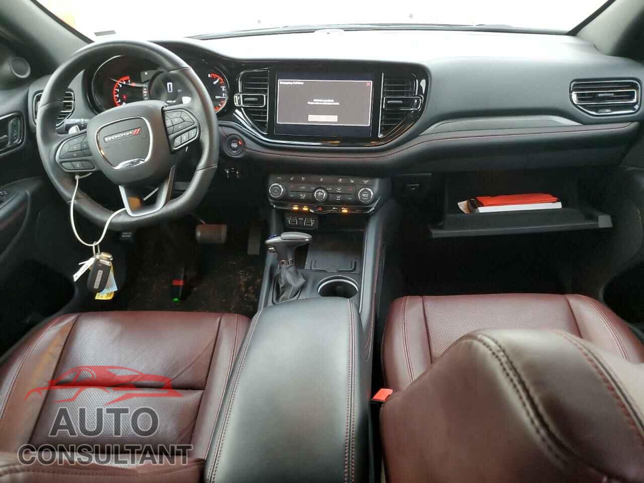 DODGE DURANGO 2023 - 1C4SDHCT1PC553394