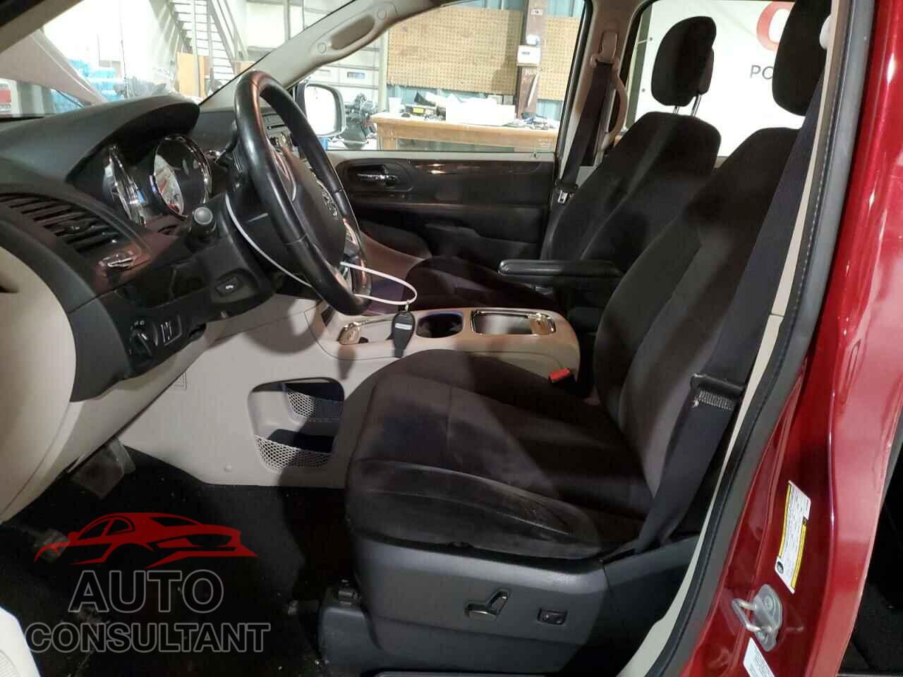 DODGE CARAVAN 2014 - 2C4RDGCG2ER182648