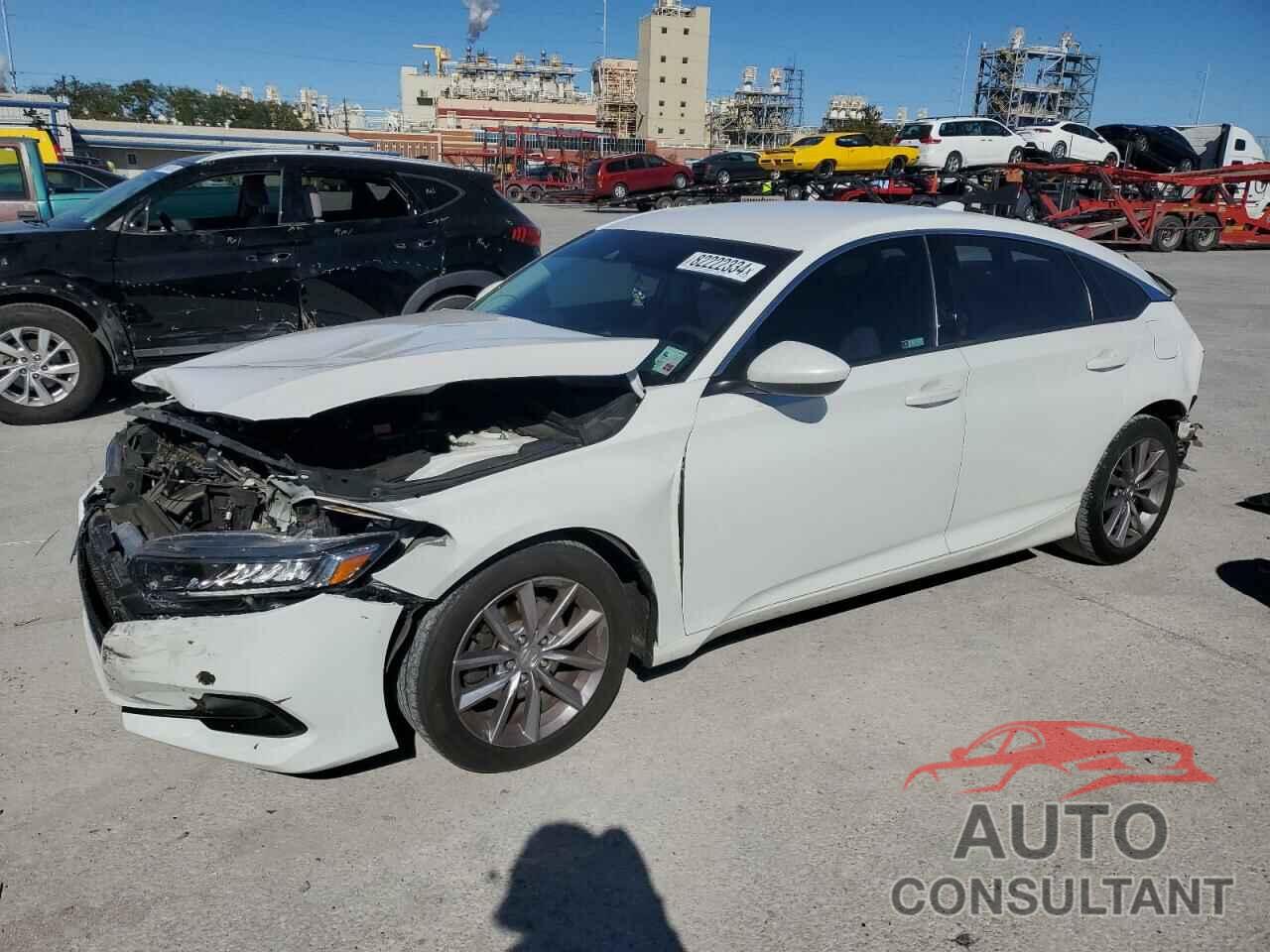 HONDA ACCORD 2021 - 1HGCV1F1XMA030922
