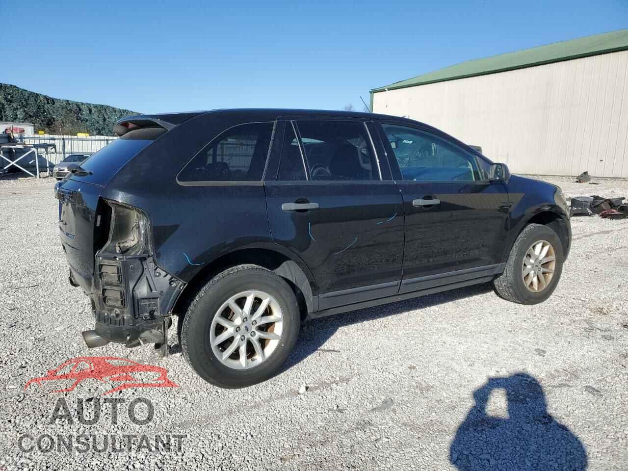 FORD EDGE 2013 - 2FMDK3GC7DBE32355