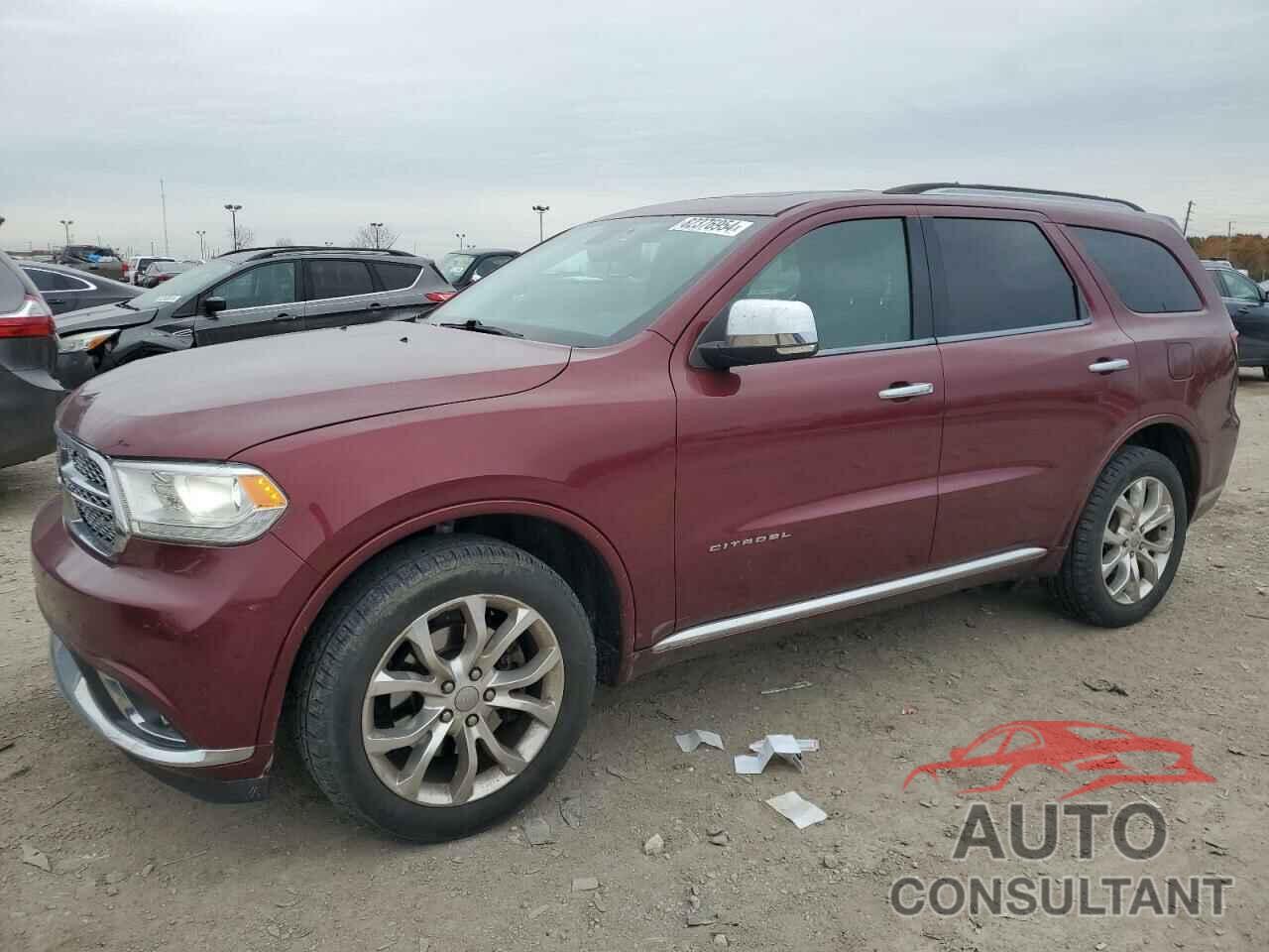 DODGE DURANGO 2016 - 1C4RDJEG4GC459239