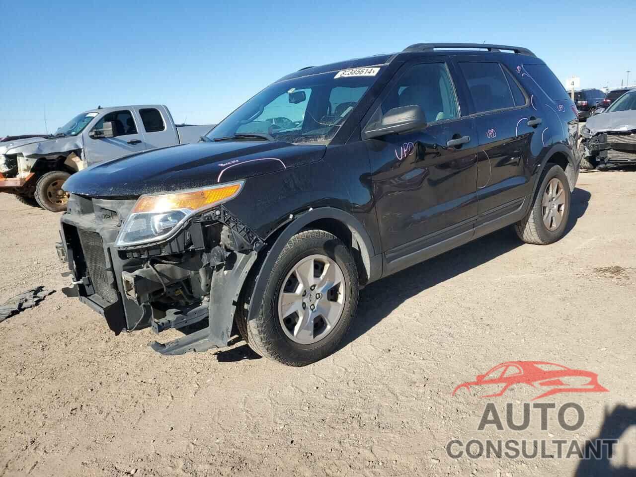 FORD EXPLORER 2014 - 1FM5K7B84EGC20182