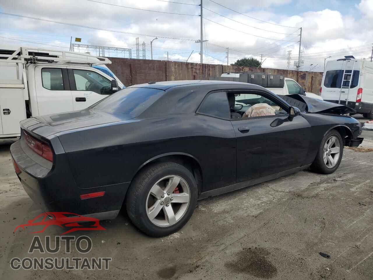 DODGE CHALLENGER 2011 - 2B3CJ4DG7BH512847