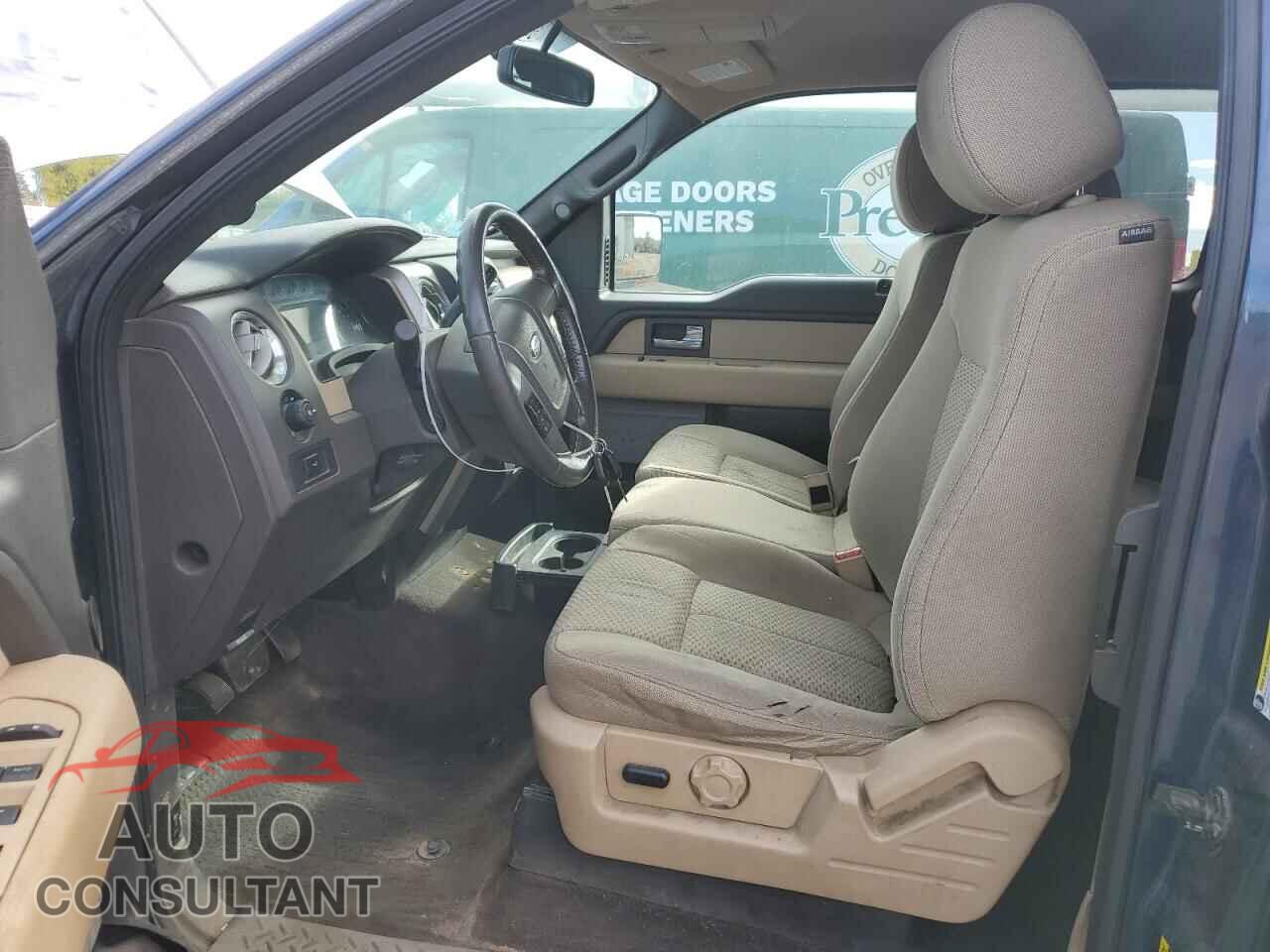 FORD F-150 2013 - 1FTFX1ET0DFD19562