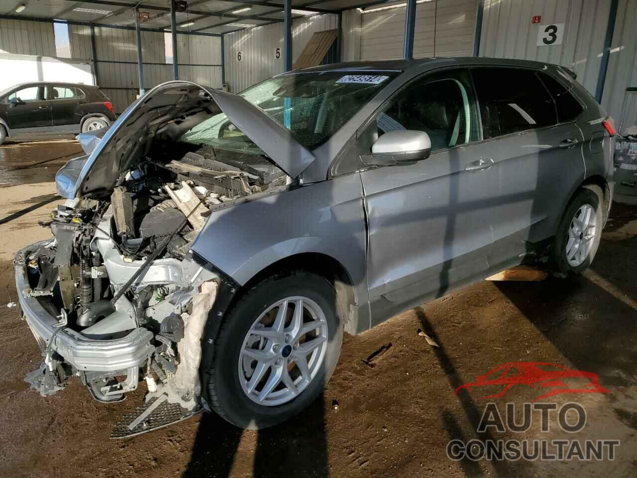 FORD EDGE 2022 - 2FMPK4J94NBA44954
