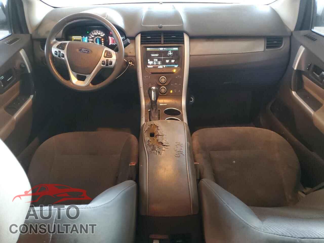 FORD EDGE 2011 - 2FMDK3JC0BBA57043