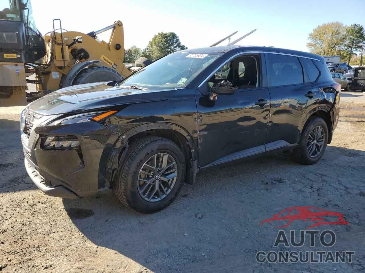 NISSAN ROGUE 2021 - 5N1AT3AA5MC734301