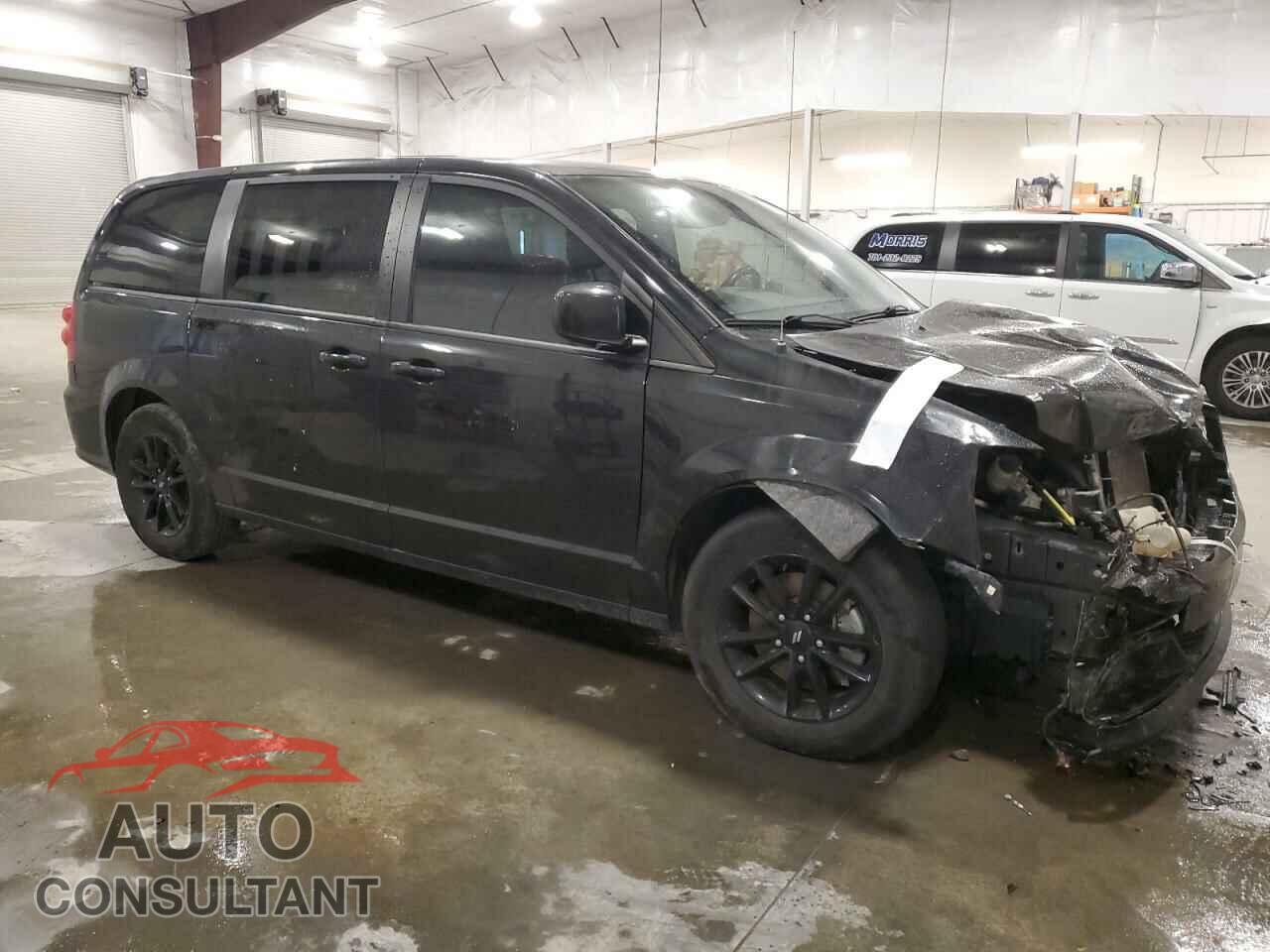 DODGE CARAVAN 2019 - 2C4RDGCG7KR723463