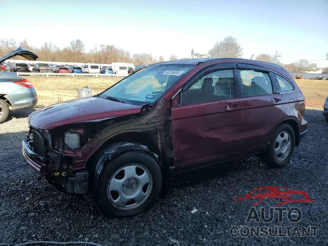 HONDA CRV 2010 - 5J6RE4H34AL101910