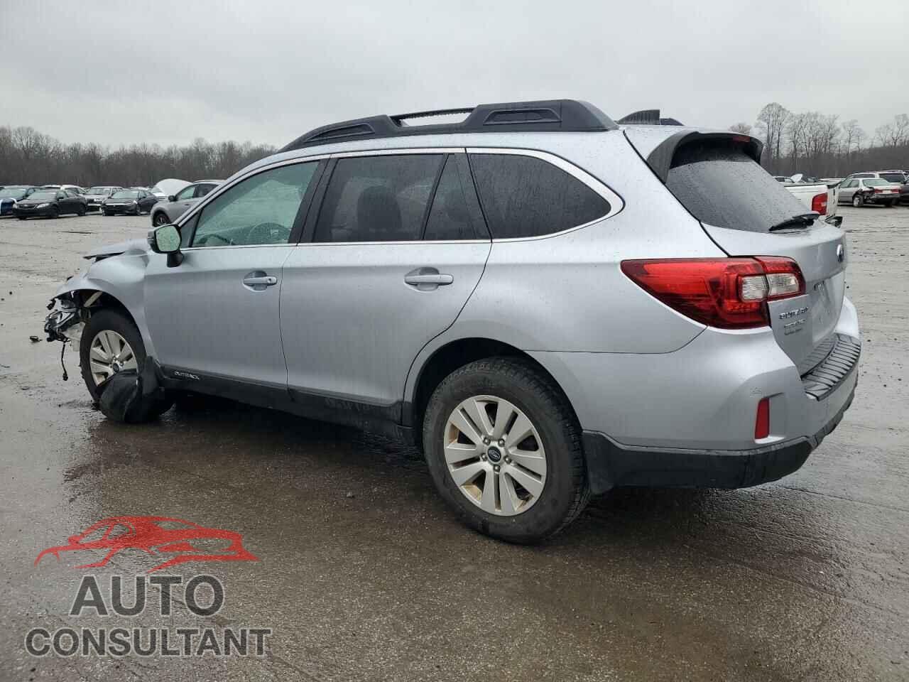 SUBARU OUTBACK 2017 - 4S4BSAHC8H3388933