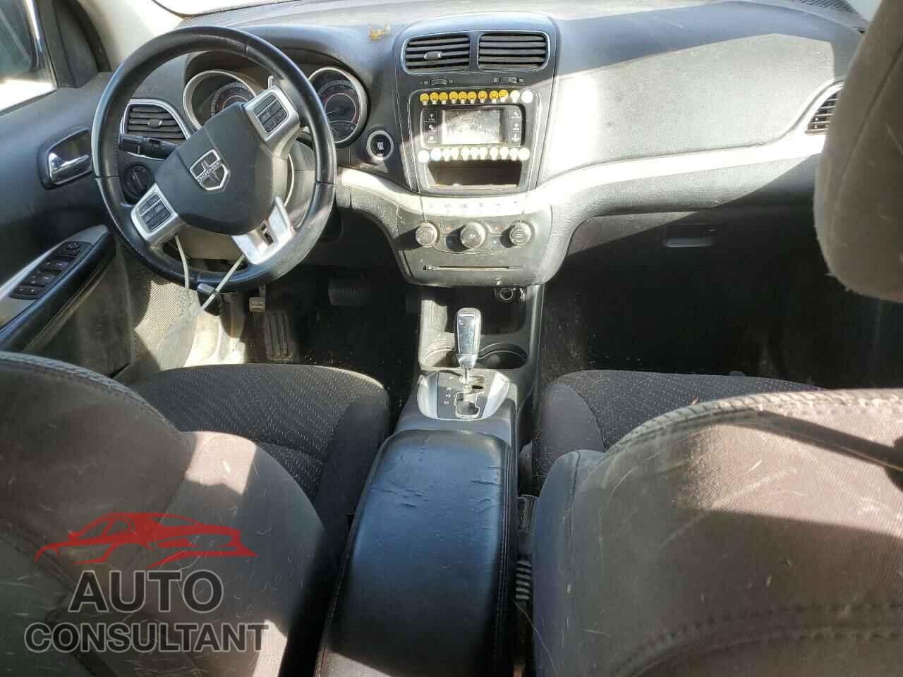 DODGE JOURNEY 2012 - 3C4PDCAB9CT388549