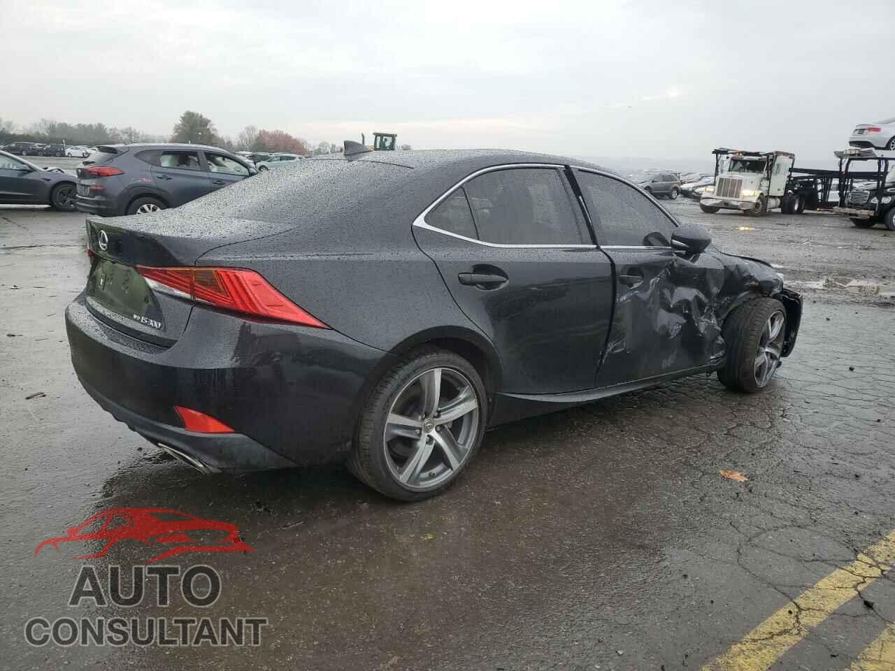 LEXUS IS 2017 - JTHCM1D29H5020876