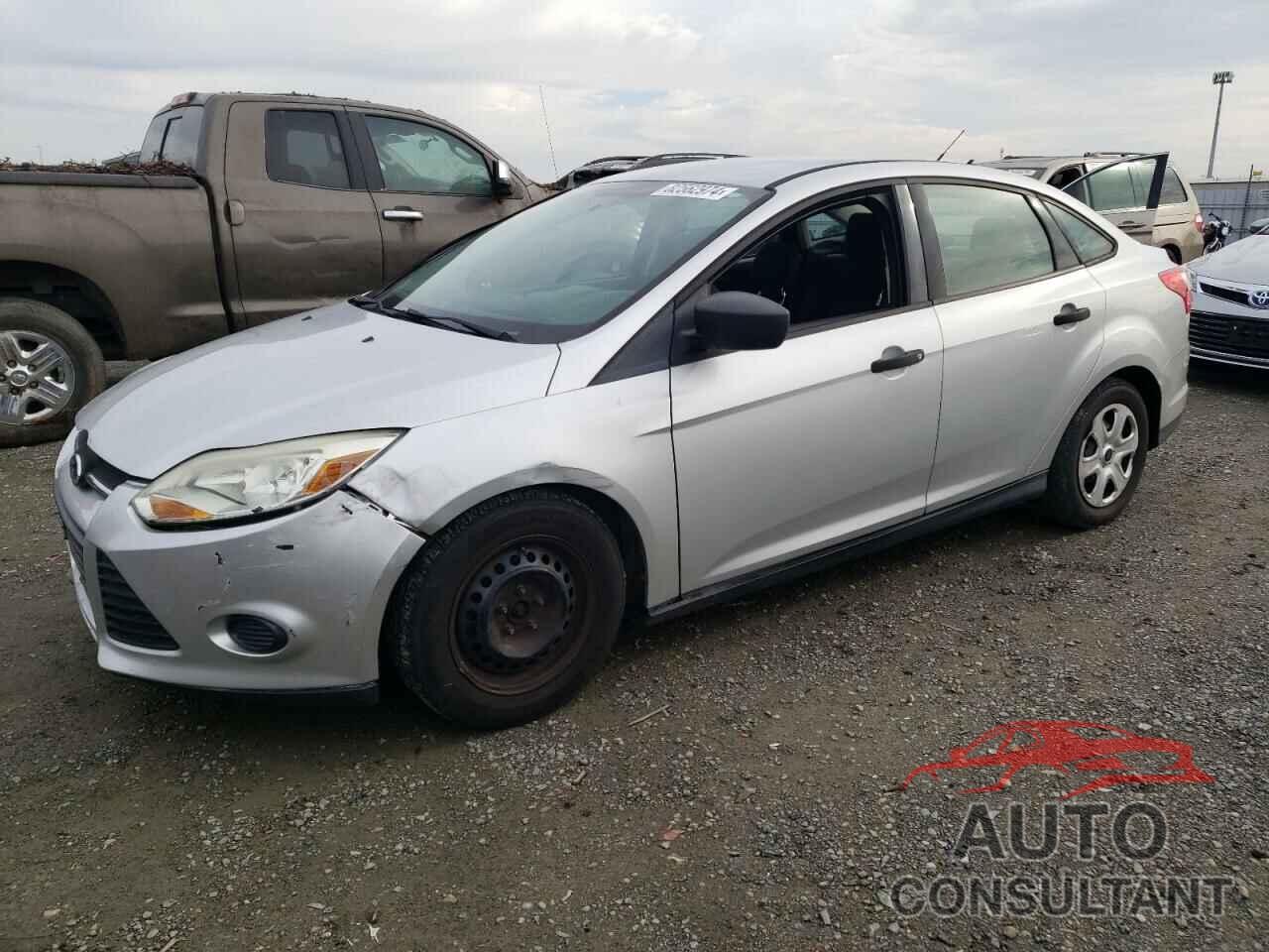 FORD FOCUS 2012 - 1FAHP3E26CL302508