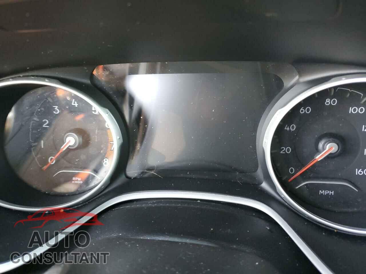 JEEP COMPASS 2017 - 3C4NJDBB1HT646767