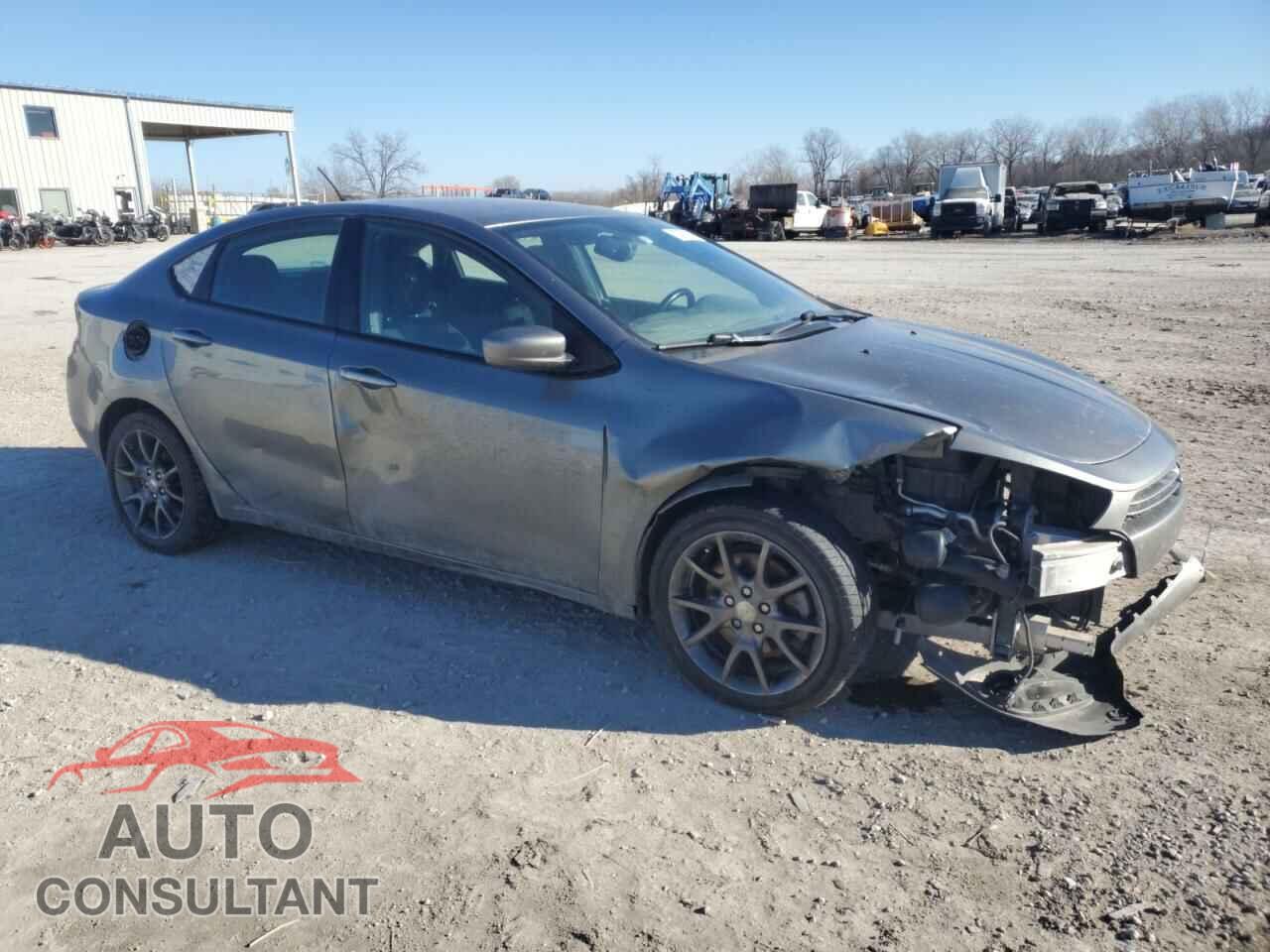 DODGE DART 2013 - 1C3CDFBA0DD181713