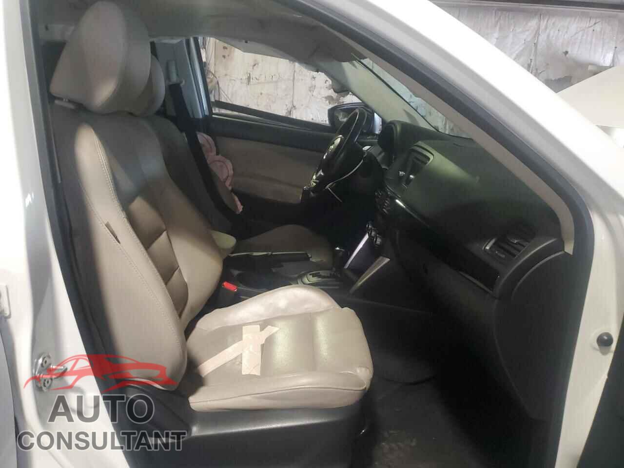 MAZDA CX-5 2013 - JM3KE2DE4D0139959