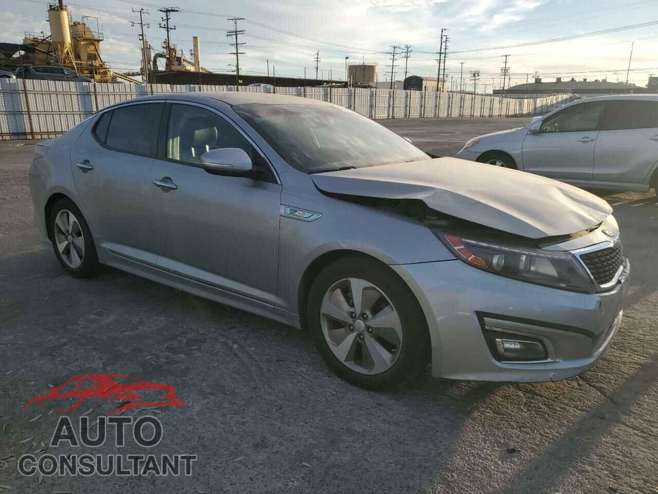 KIA OPTIMA 2015 - KNAGN4AD3F5080895