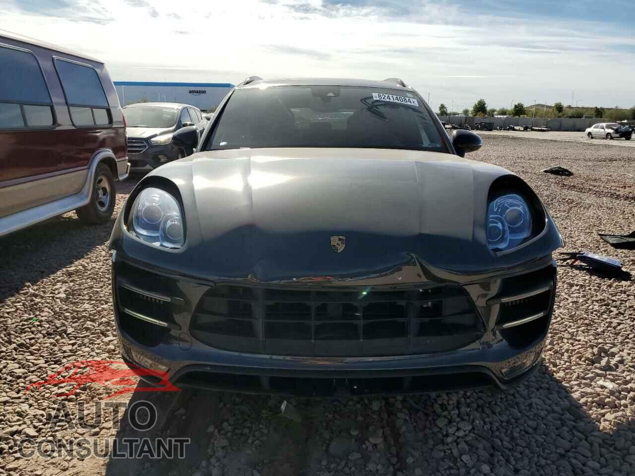 PORSCHE MACAN 2017 - WP1AF2A56HLB60630