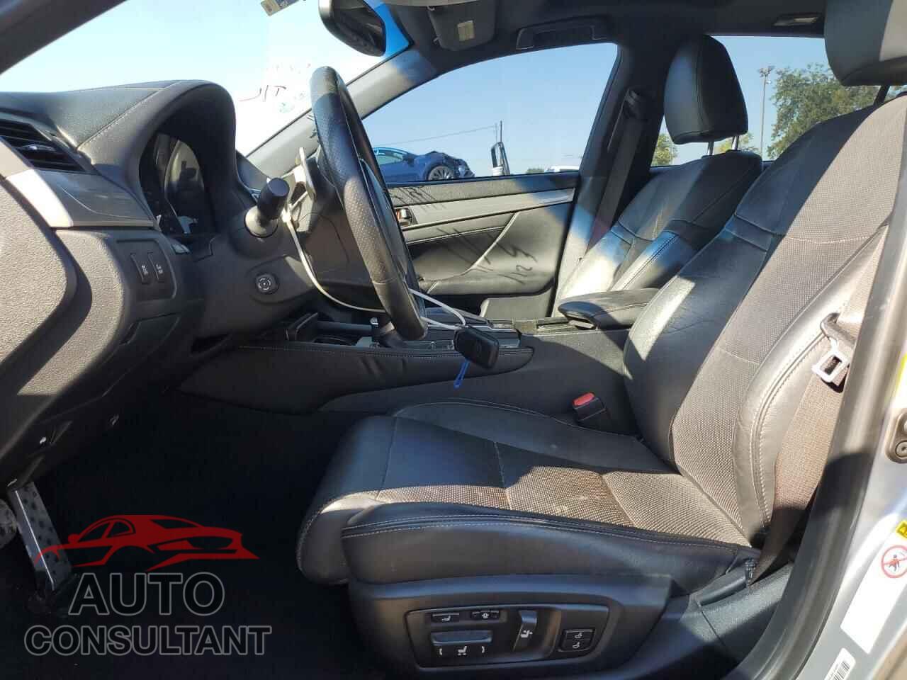 LEXUS GS350 2015 - JTHBE1BL3FA016203
