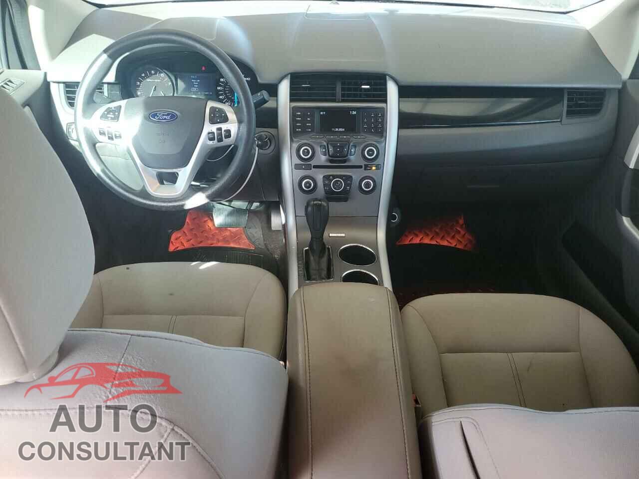 FORD EDGE 2014 - 2FMDK3GC5EBB13568