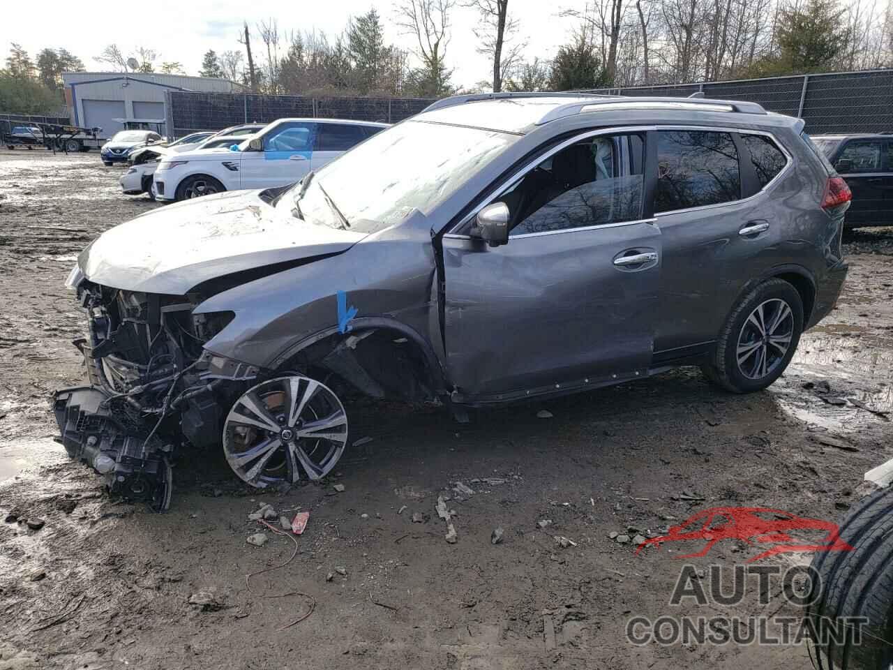 NISSAN ROGUE 2019 - JN8AT2MVXKW391403