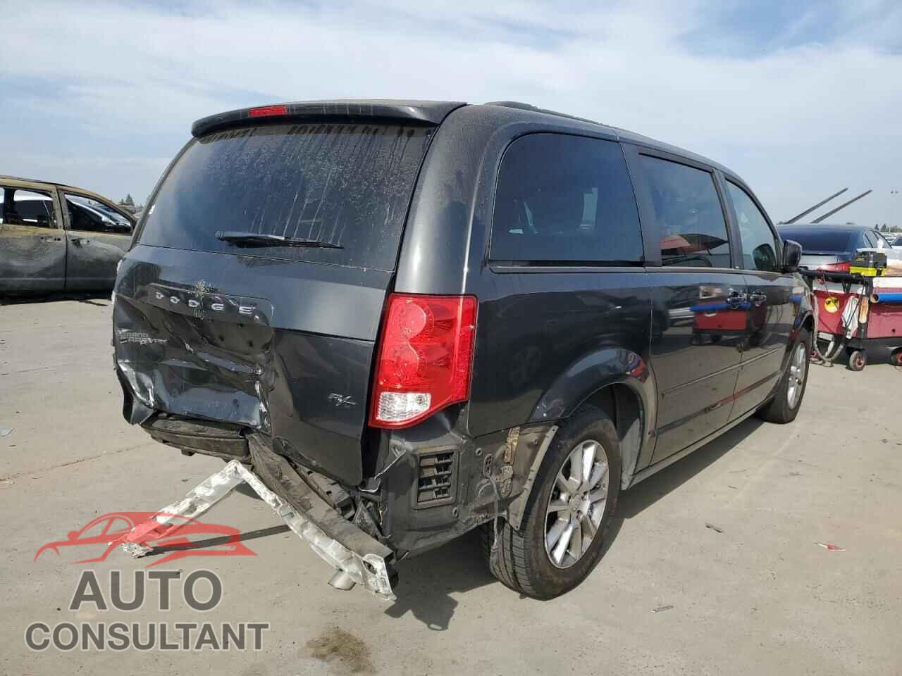 DODGE CARAVAN 2011 - 2D4RN7DG6BR765590