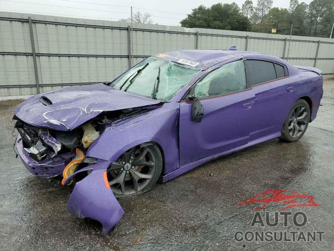 DODGE CHARGER 2019 - 2C3CDXHG4KH672819