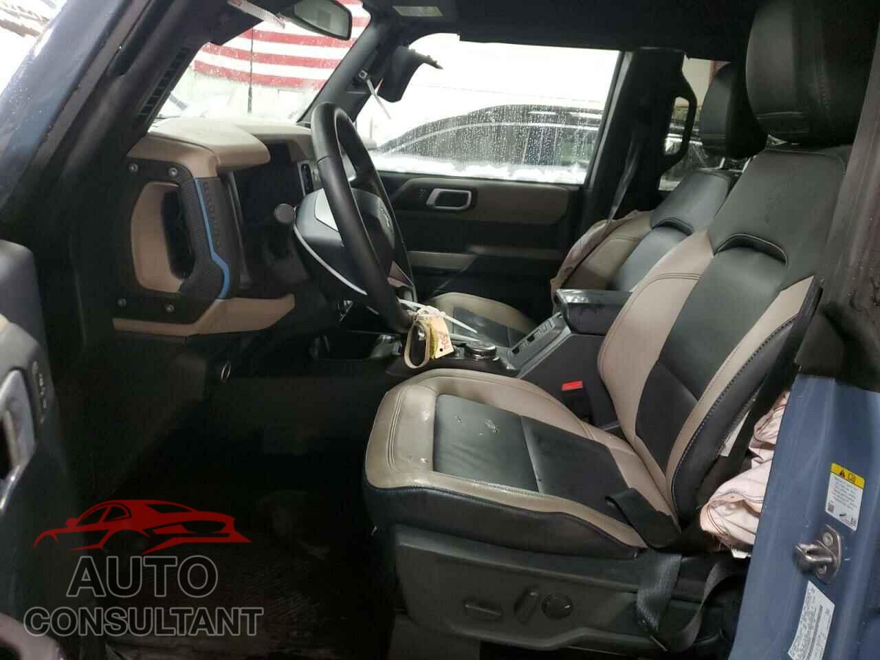 FORD BRONCO 2023 - 1FMEE5DP2PLB66567