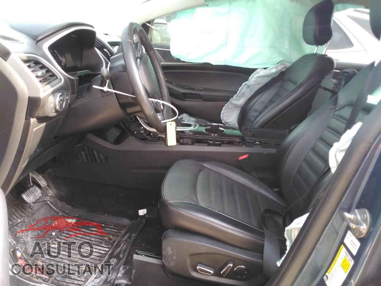 FORD EDGE 2018 - 2FMPK3J95JBB51189