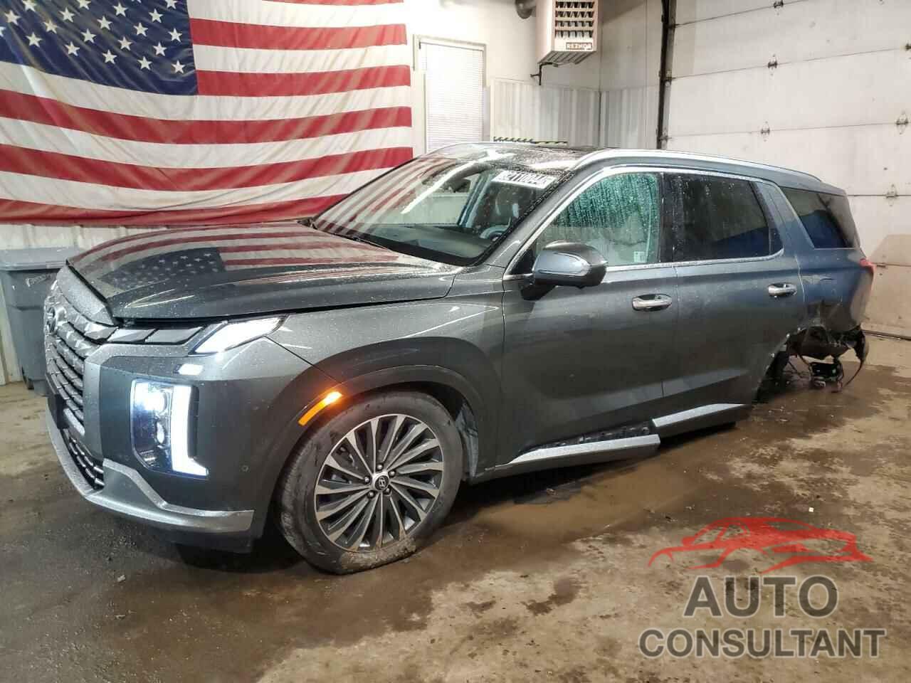 HYUNDAI PALISADE 2024 - KM8R7DGE4RU683317