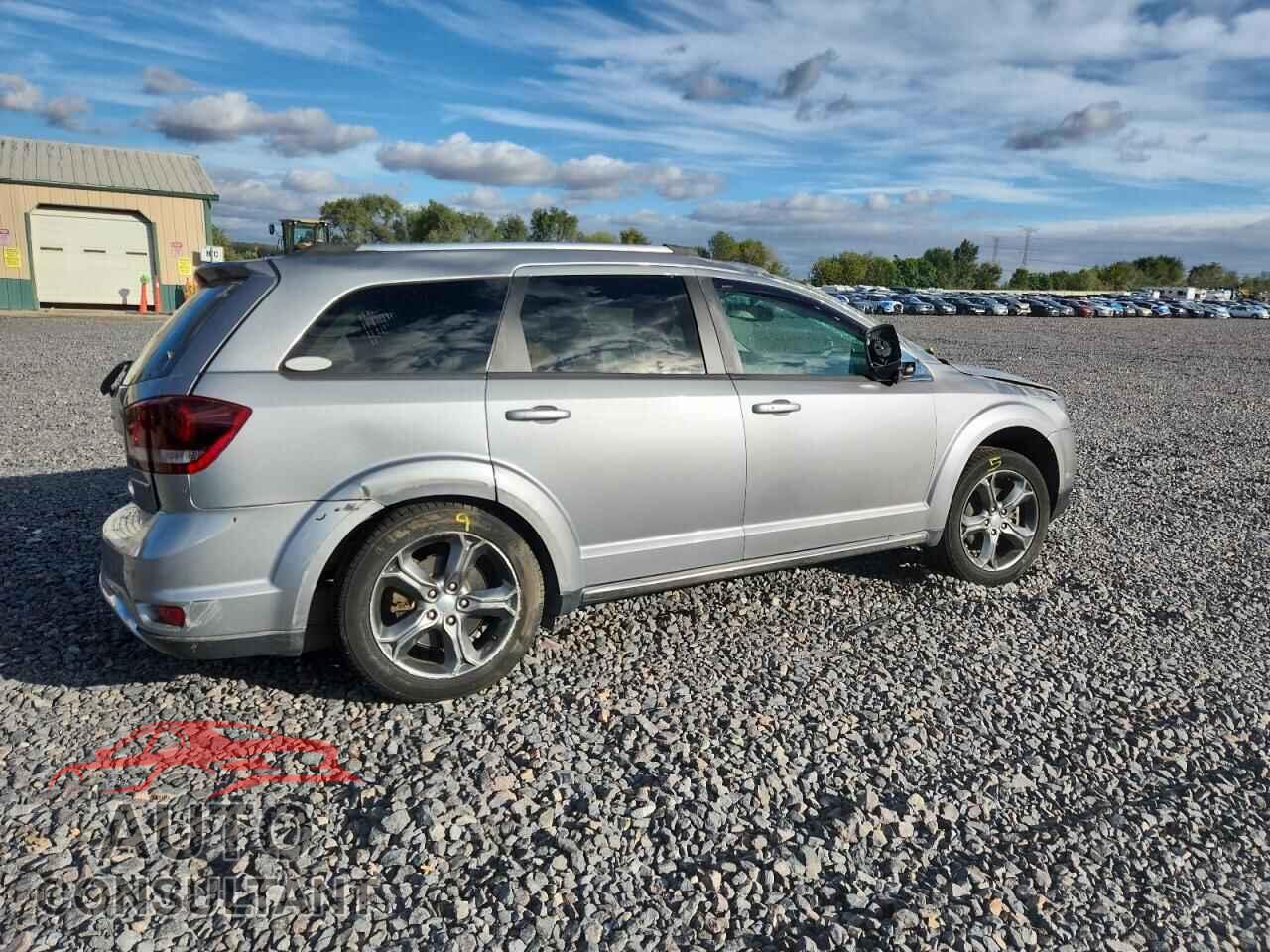 DODGE JOURNEY 2016 - 3C4PDCGB8GT107368