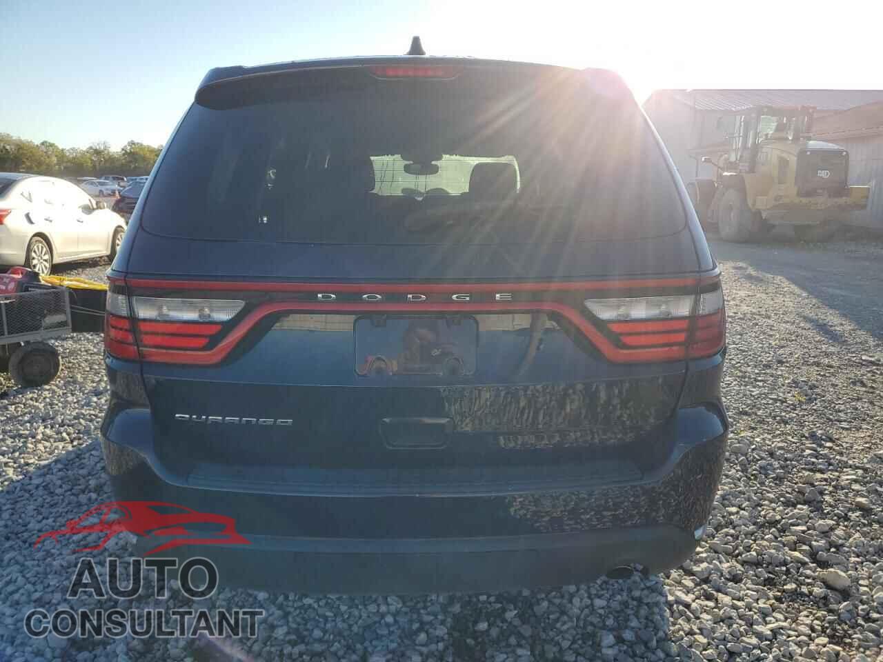 DODGE DURANGO 2017 - 1C4RDHAG3HC736785