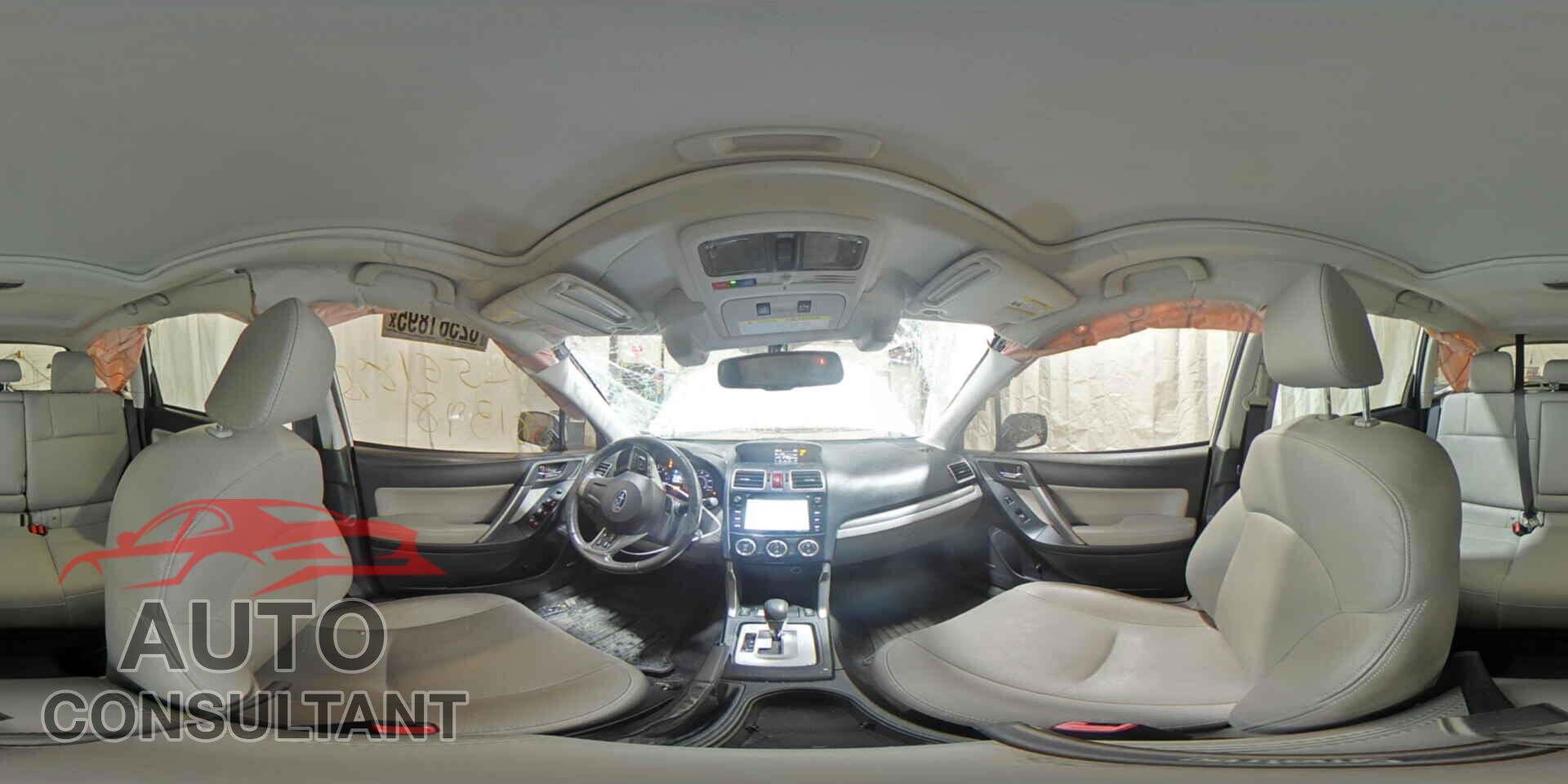SUBARU FORESTER 2016 - JF2SJARC2GH515152