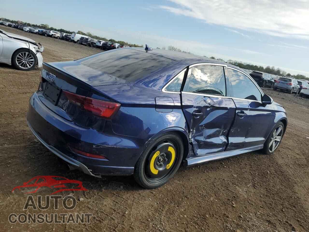 AUDI S3 2017 - WAUB1GFFXH1069808