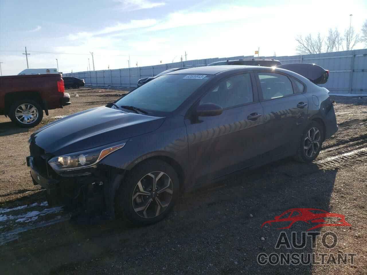 KIA FORTE 2020 - 3KPF24AD9LE254895