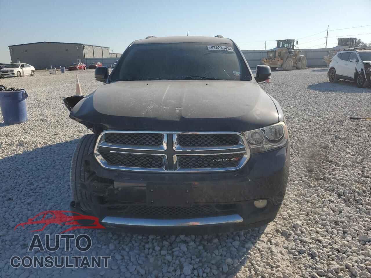 DODGE DURANGO 2013 - 1C4RDJDG3DC678769