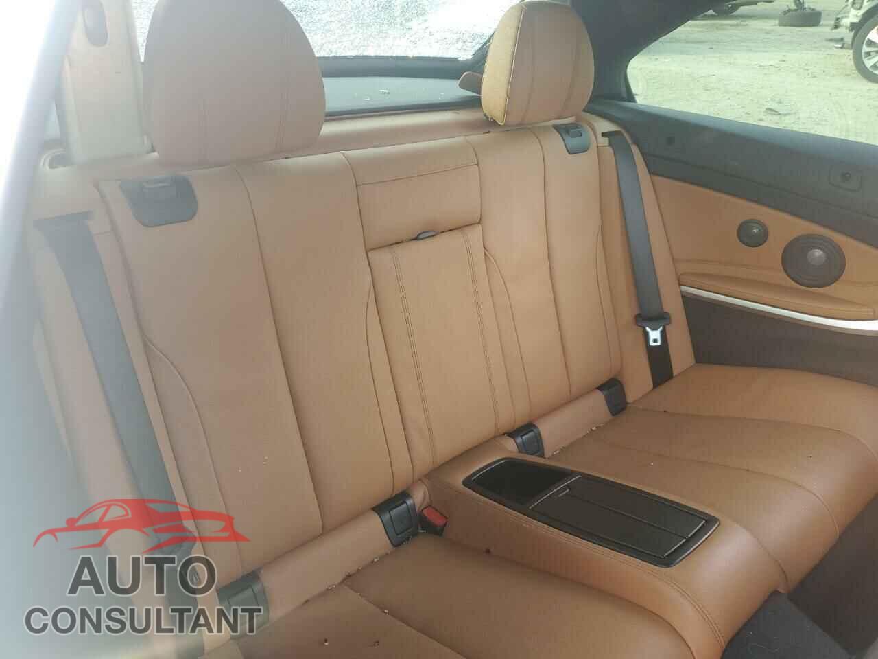 BMW 4 SERIES 2018 - WBA4Z5C53JEA32814