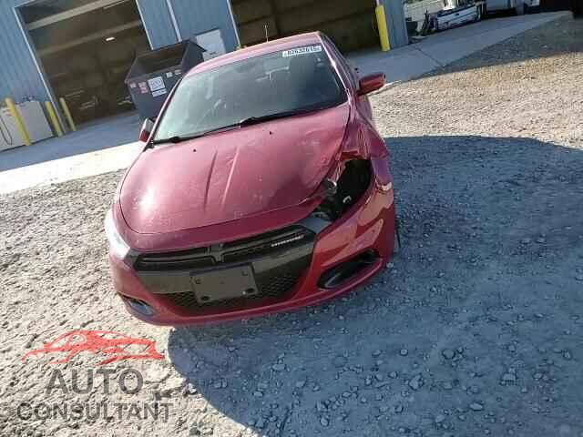 DODGE DART 2015 - 1C3CDFBB8FD403068