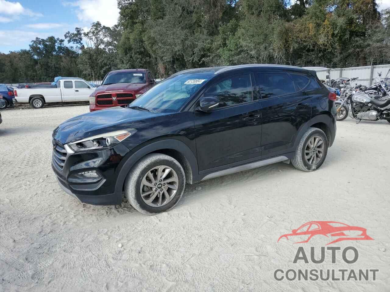 HYUNDAI TUCSON 2017 - KM8J33A20HU388862