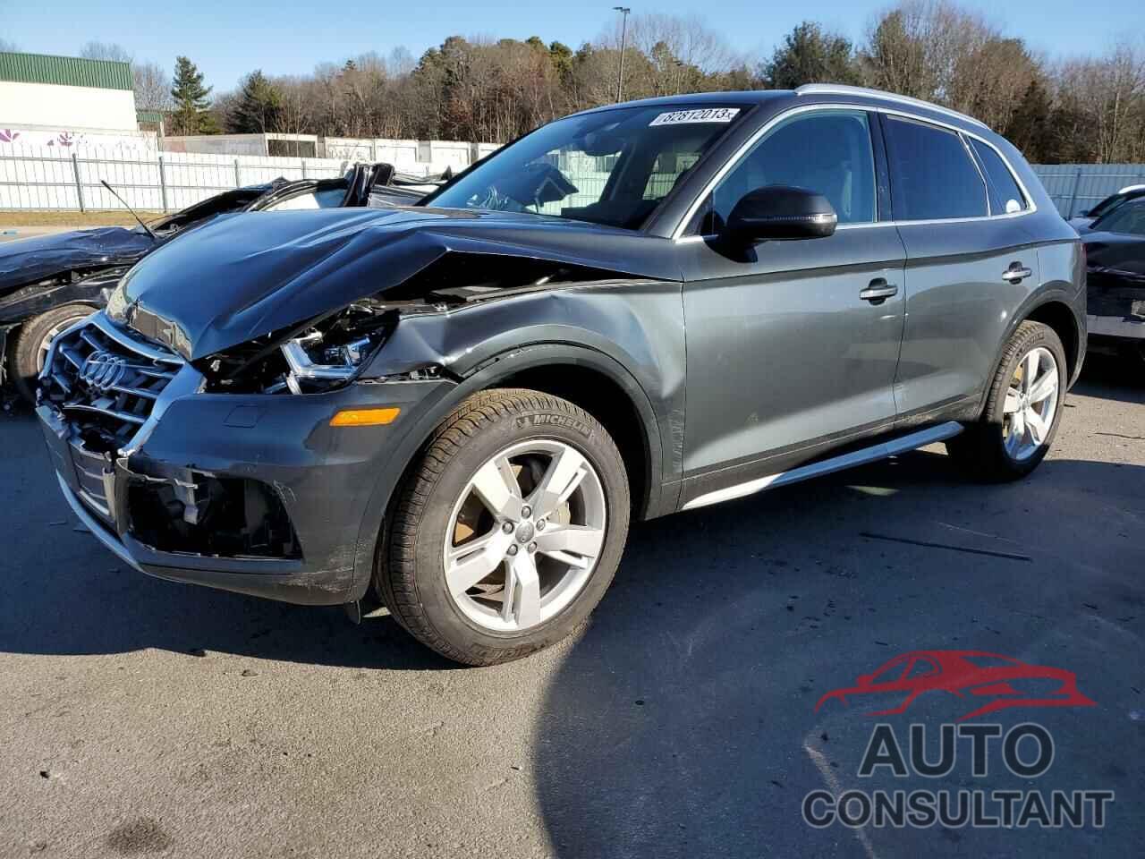 AUDI Q5 2018 - WA1BNAFY3J2182483