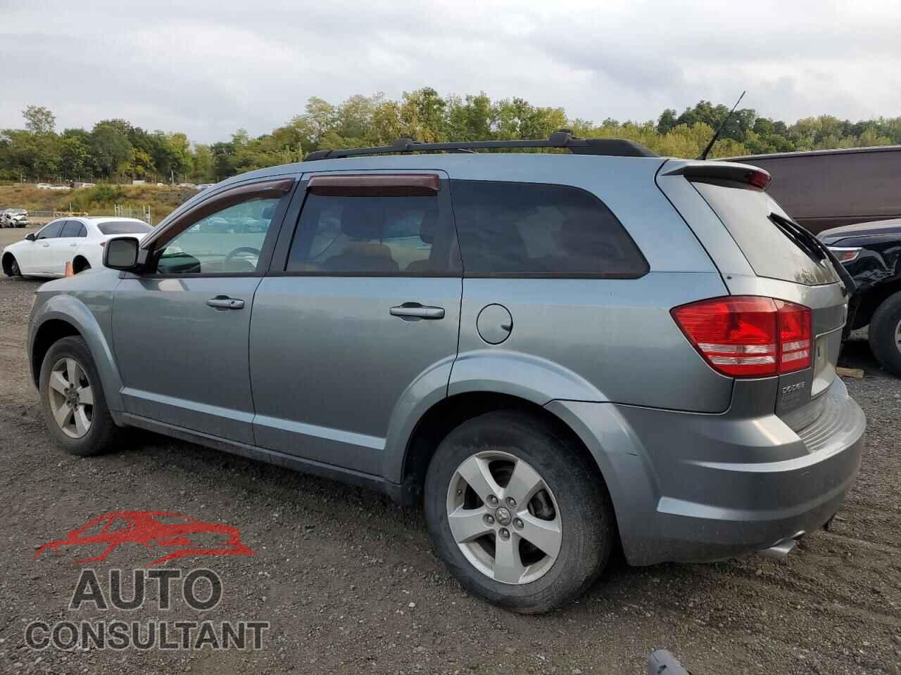 DODGE JOURNEY 2010 - 3D4PG5FV7AT117950