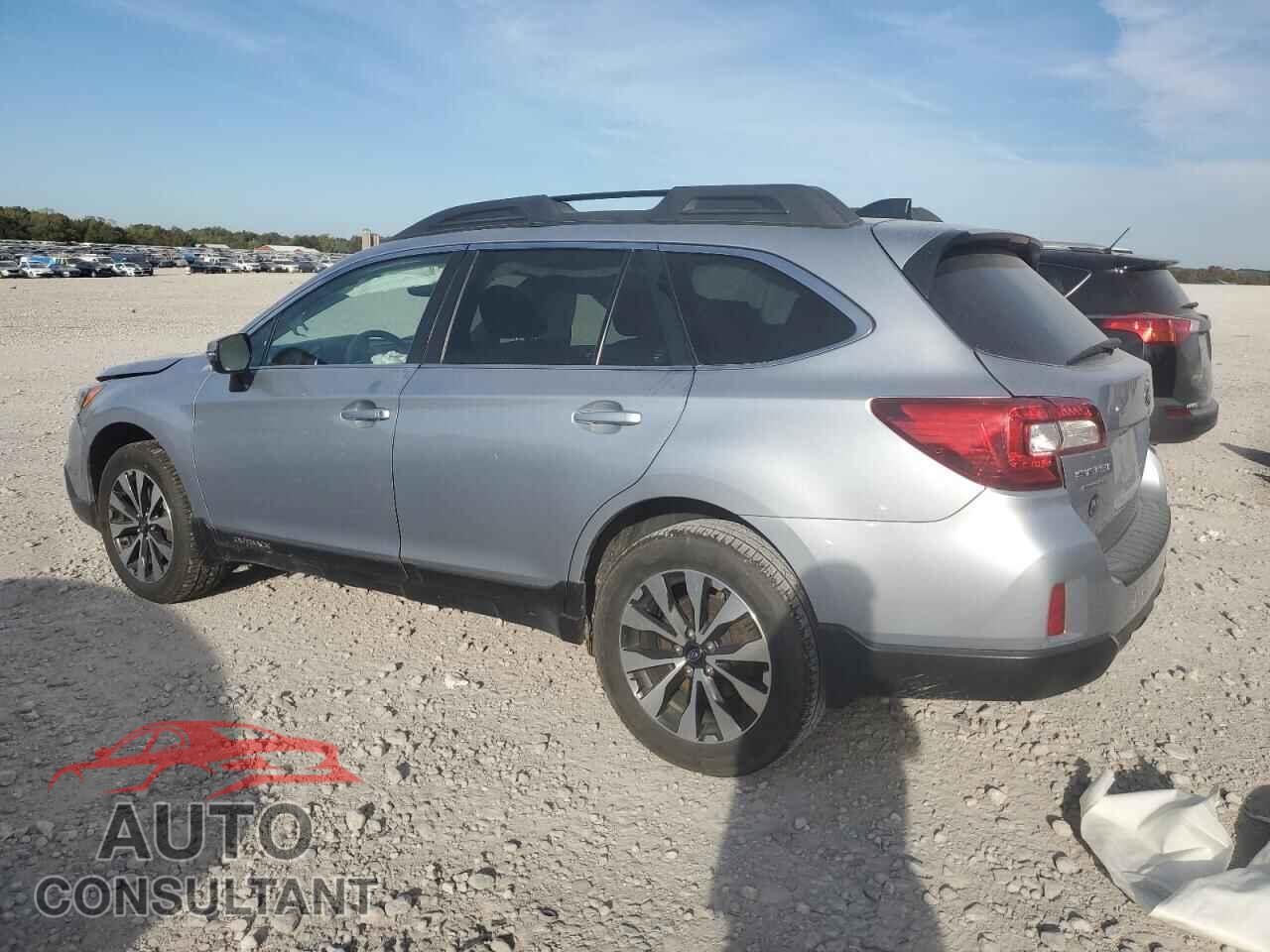 SUBARU OUTBACK 2016 - 4S4BSBLC2G3327220