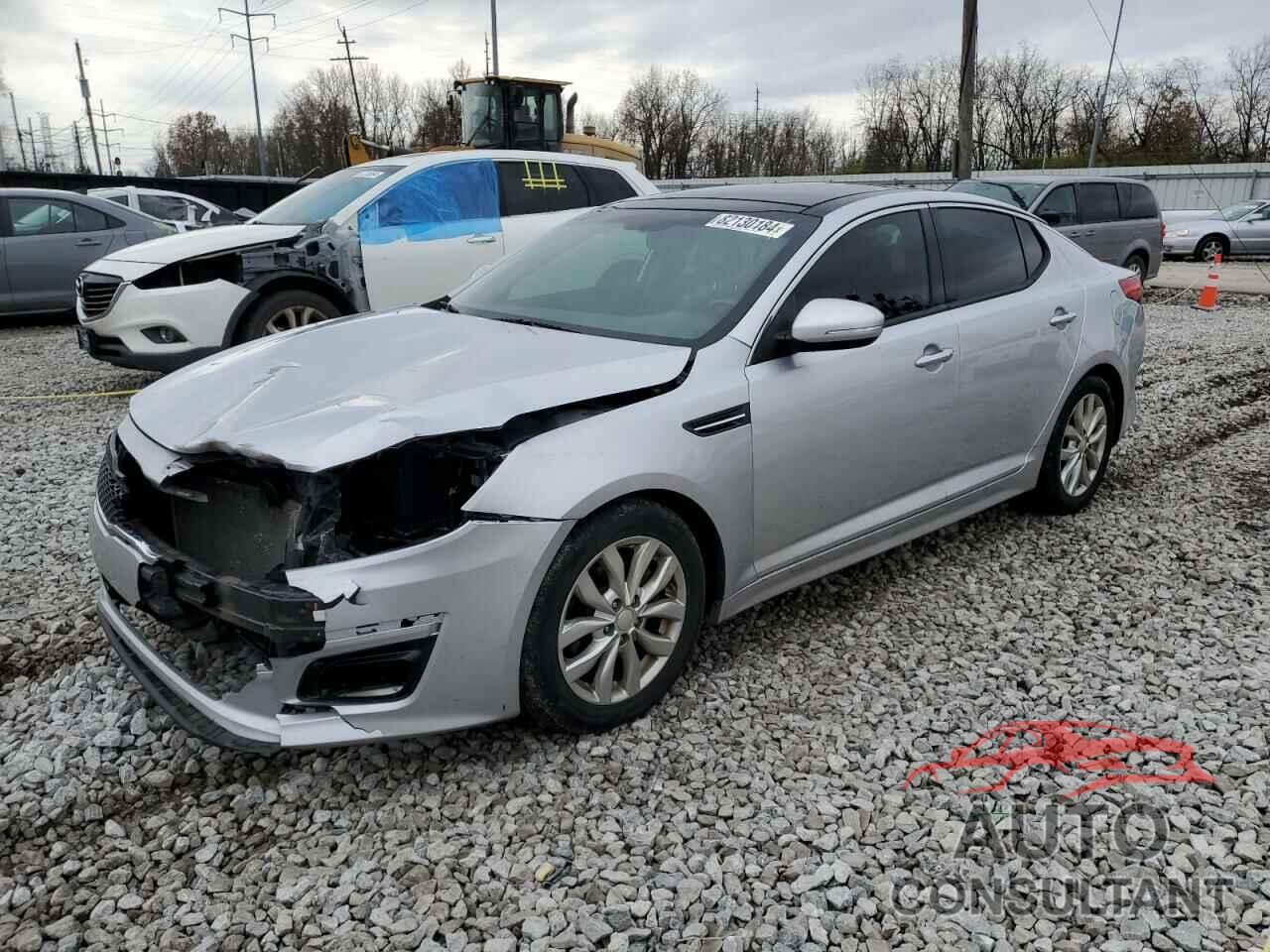 KIA OPTIMA 2015 - 5XXGN4A74FG497421