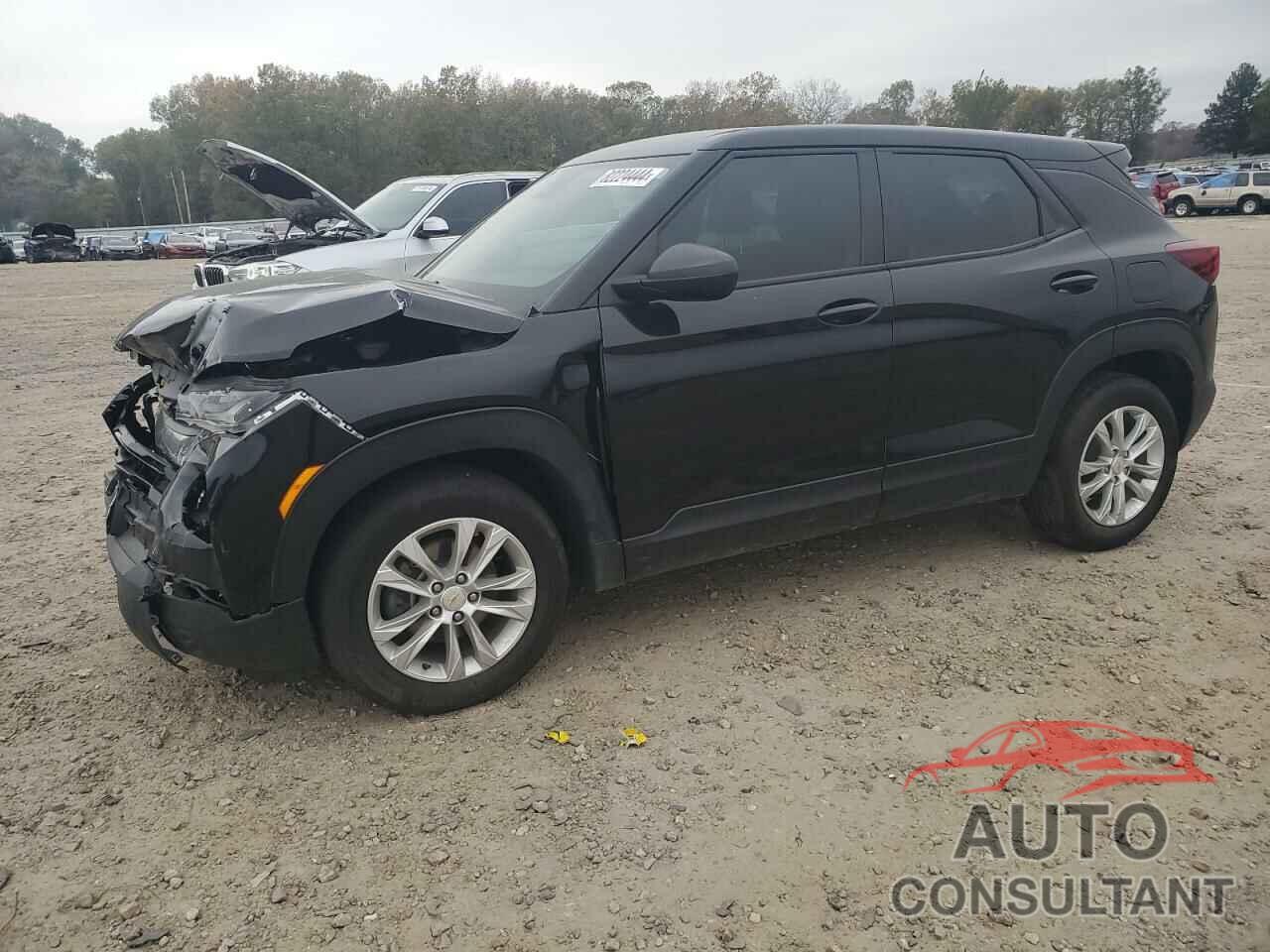 CHEVROLET TRAILBLZR 2022 - KL79MMS23NB122099