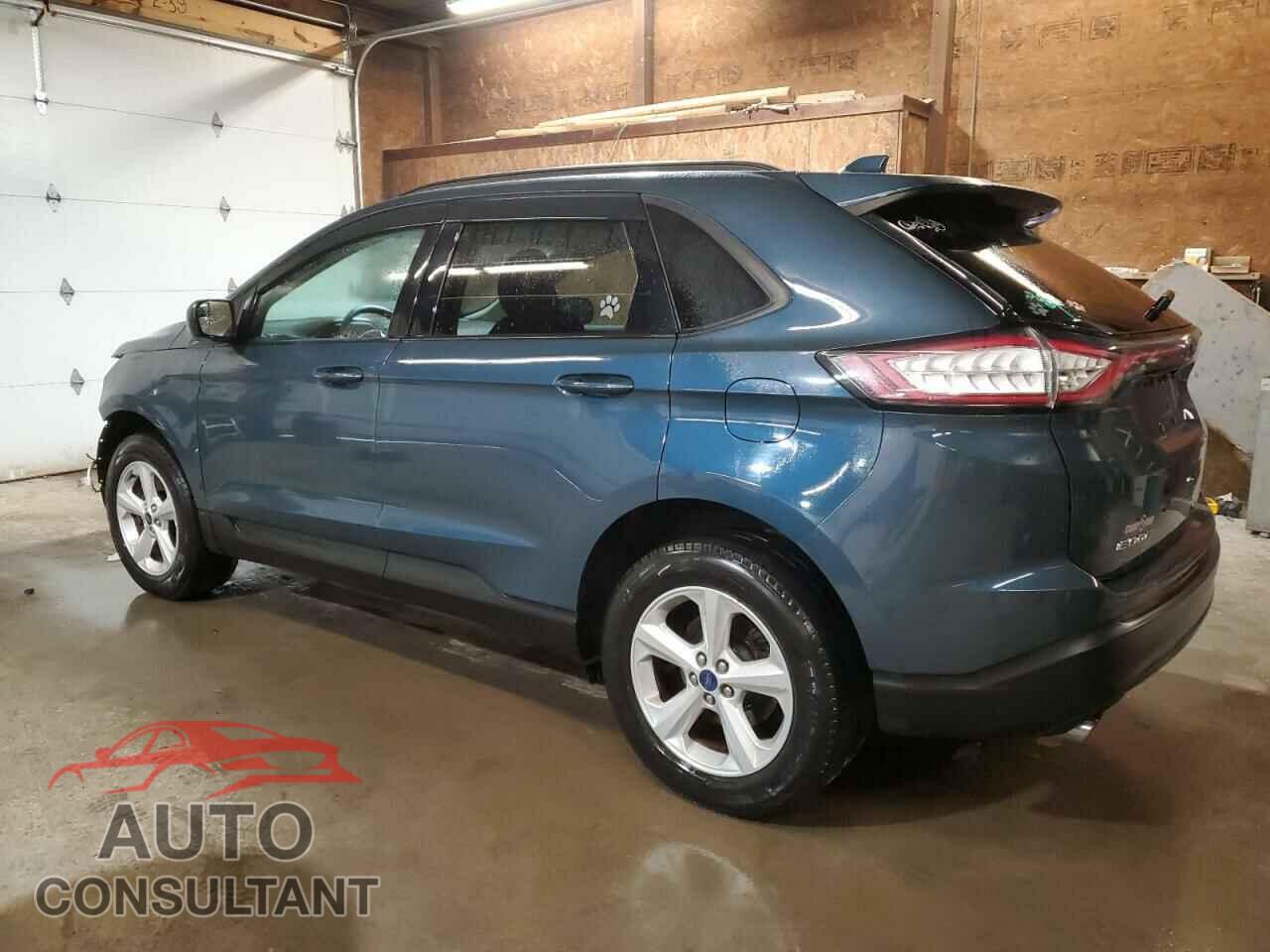 FORD EDGE 2016 - 2FMPK4G90GBC25365