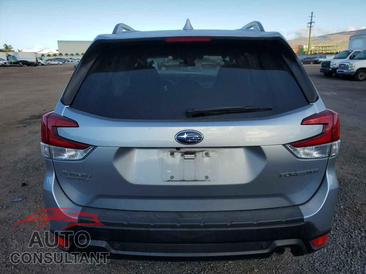 SUBARU FORESTER 2019 - JF2SKAGC2KH560374