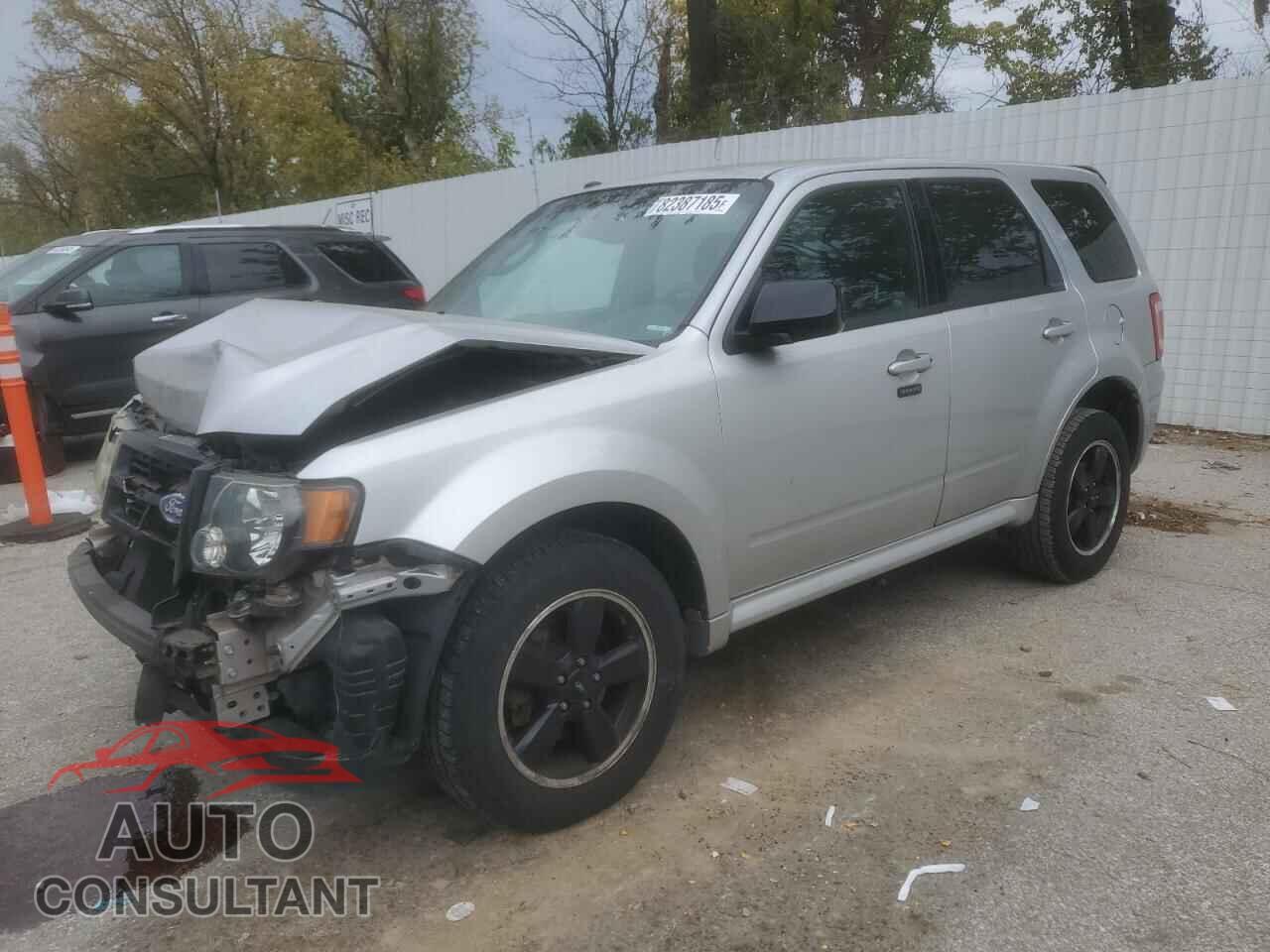 FORD ESCAPE 2011 - 1FMCU9D72BKB44441