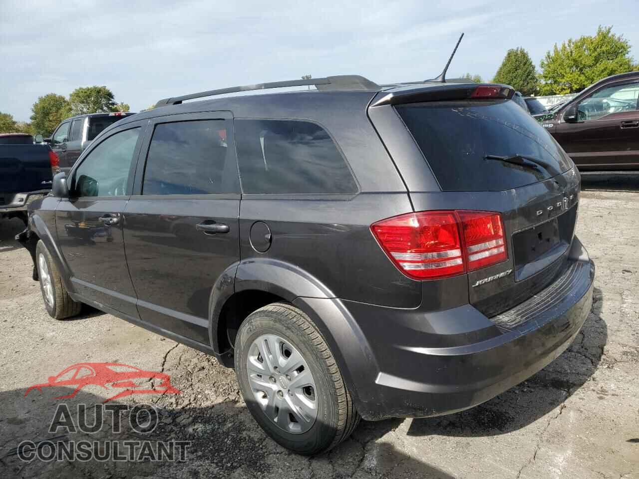 DODGE JOURNEY 2017 - 3C4PDCAB7HT559368