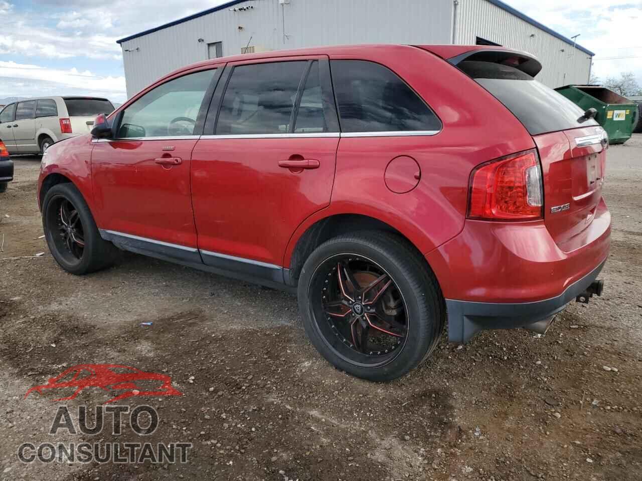 FORD EDGE 2012 - 2FMDK4KC4CBA93484