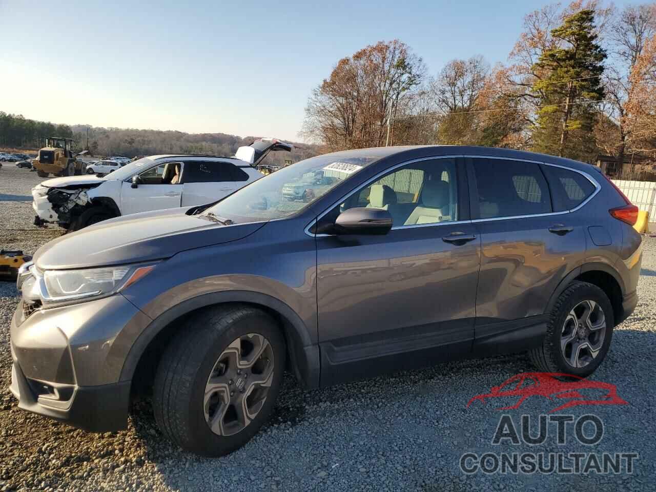 HONDA CRV 2018 - 7FARW1H51JE017795